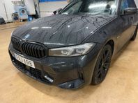 BMW 330e TOURING PHEV PLUG IN LADDHYBRID XDRIVE M-SPORT 292H