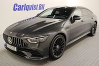 Mercedes-Benz AMG GT 43 4MATIC 367HK 4x4 AMG Navi Aut