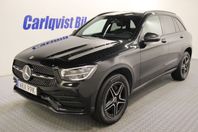 Mercedes-Benz GLC 300 DE PHEV PLUG IN LADDHYBRID AMG 4MATIC