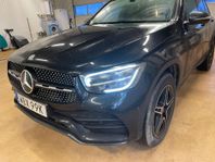 Mercedes-Benz GLC 300 DE PHEV PLUG IN LADDHYBRID AMG 4MATIC