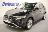 Volkswagen T-Roc TSI 150HK Aut