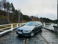 BMW 523 i Touring FRÄSCH NY BES 1291kr/mån 0kr insats