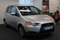 Mitsubishi Colt 5-dörrar 1.3 MPI/ Automat / Nyservad / 95hk