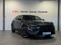 Peugeot 408 GT 1.2 PT 130hk Aut - BACKKAMERA, KEYLESS