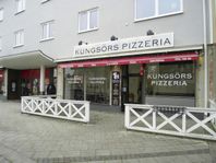 Pizzeria centralt läge Kungsör