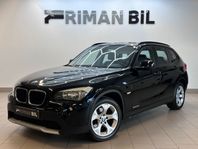 BMW X1 sDrive20d Sport Edition Lågmilare Skinn 177Hk