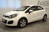 Kia Rio 5-dörrar 1.2 CVVT GLS Euro 5