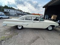 Chevrolet Bel Air V8, Automat