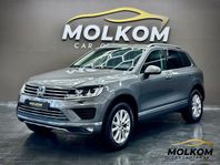 Volkswagen Touareg 3.0 V6 TDI BMT 4Motion TipTronic euro 6