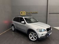 BMW X5 xDrive35d Sport line Panorama Dragkrok Elstolar