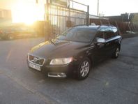 Volvo V70 2.5T Flexifuel DRIVe, Auto , R-Design Euro 5