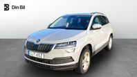 Skoda Karoq Style 1.0 TSI 110Hk Drag|Värmare|Canton