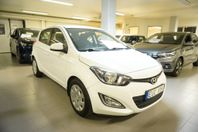 Hyundai i20 5-dörrar 1.2 Premium Euro 5