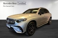 Mercedes-Benz GLC 300 e 4MATIC Moms/Panorama/Dragkrok/Nightp