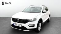 Volkswagen T-Roc 1.0 110HK 6vxl App-Connect/Backkamera/P-sen