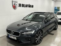 Volvo V60 D4 AWD R-Design,/VOC/Pano/H/K/360°/HUD/Navi/Drag/