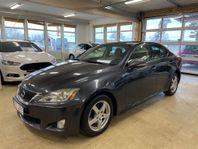 Lexus IS 250 2.5 V6 208hk B-Kamera*Navi*3.95% Räntekampanj