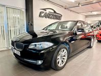 BMW 520 d Touring Steptronic (184hk) Drag Nyservad P-sensor