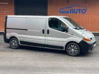 Renault trafic Skåpbil 2.9t 1.9 dCi