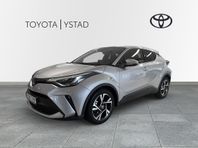 Toyota C-HR Hybrid 2,0 Teknik JBL V-Hjul