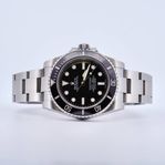 ROLEX SUBMARINER NO DATE REF. 114060 – 2015