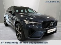 Volvo XC60 Recharge T8 R-Design, Begagnade Vinterhjul Ingår,