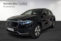 Mercedes-Benz EQA 250+ Advancedpaket plus/Dragkrok/Backkamer