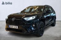 Toyota RAV4 Hybrid AWD-i 2.5 Attitude Black Edition