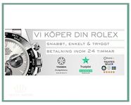 Vi Köper Din Rolex "Prestige Watches"