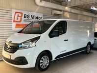 Renault Trafic 1.6 dCi 125HK L2 Drag/Värmare/Navi/Moms