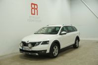 Skoda Octavia Scout 2.0 TDI 4x4 Värmare Kamera Drag *MOMS*