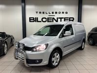 Volkswagen Caddy Maxi 2.0 TDI 4Motion 140hk Automat