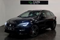 Seat Leon ST Cupra 2.0 TSI 4Drive Cockpit Pano Kamera 300hk