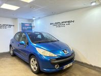 Peugeot 207 5-dörr 1.6 /Ny Bes /Ny Serv /Ny Kamrem /Låg Mil