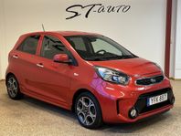 Kia Picanto 1.2 CVVT Aut Special Edition 86hk