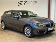 BMW 116 d Steptronic Navi NYSERVAD