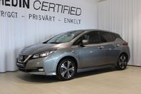 Nissan Leaf E+ N-CONNECTA MY21 62 KWH LED