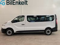 Renault Trafic Grand Kombi 120 dCi Drag D-Värme 9-sits 2021