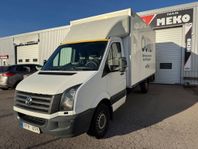 Volkswagen crafter Chassi 35 2.0 TDI/Momsbil/Bakgavellyft/Ny