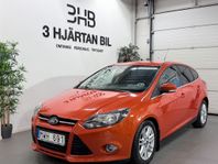 Ford Focus 2.0 TDCi Powershift Titanium l Nybes/NySer l