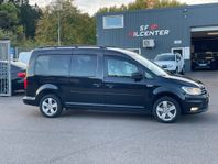 Volkswagen Caddy Maxi Life 1.4 TGI 7 Sitse BlueMotion Euro 6