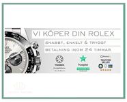 Vi Köper Din Rolex - Prestige Watches