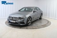 Mercedes-Benz E 220 D Nav, Drag 194 hk AMG