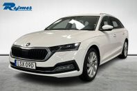 Skoda Octavia Combi iV DSG Style 204hk