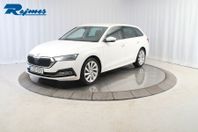 Skoda Octavia Combi iV DSG Style 204hk