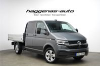 Volkswagen Transporter Chassi DH 2.0 TDI 4M / RÄNTEKAMPANJ