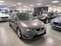 Seat Leon ST 1.4 FR 150hk Lågmil Kamrem Euro6 Nyservad 3.95%