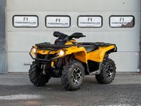 Can-Am Outlander 650 XT MOMSAD Välhållen 930:-/mån Frakt