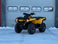 Can-Am Outlander 650 XT MOMSAD Välhållen 930:-/mån Frakt