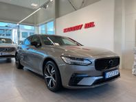 Volvo S90 Recharge T8 AWD R-Design B&W | Taklucka | Drag